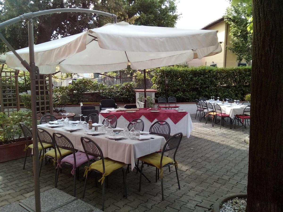 Hotel Prime - Montecatini Екстериор снимка