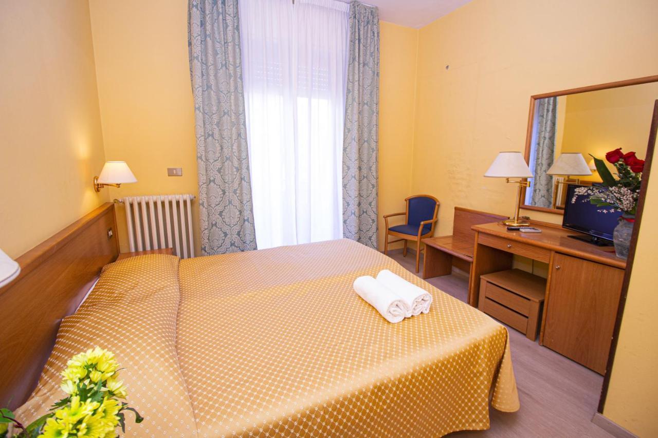Hotel Prime - Montecatini Екстериор снимка