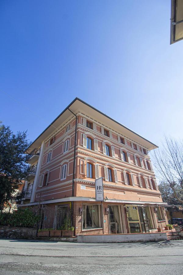 Hotel Prime - Montecatini Екстериор снимка