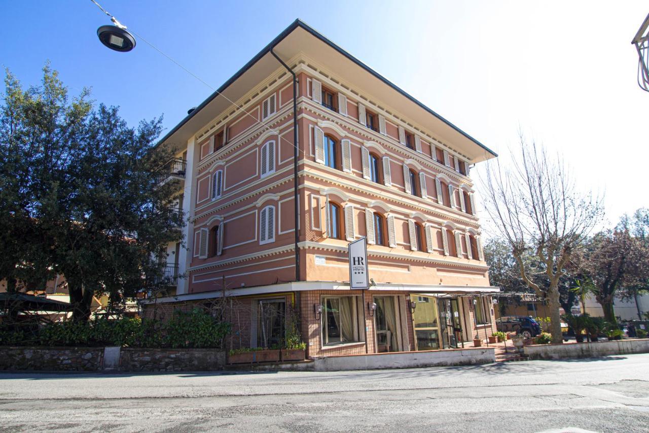 Hotel Prime - Montecatini Екстериор снимка